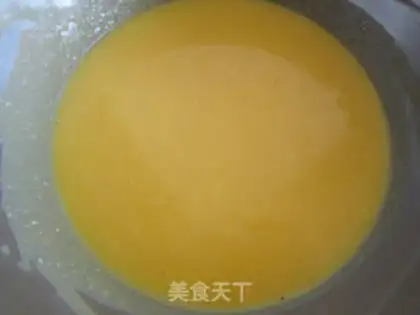 Make Cheese twilight cake step 3
