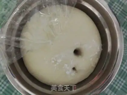 Make Soft stick step 1