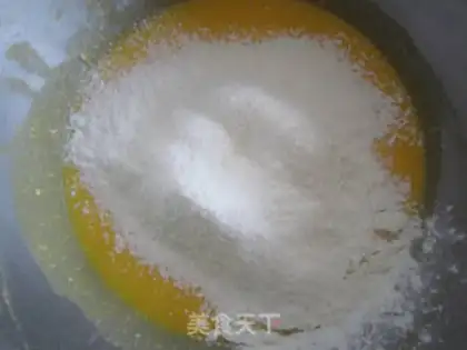 Make Cheese twilight cake step 4