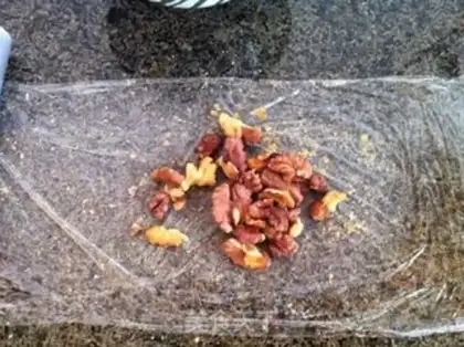 Make Tea Spiralball step 8