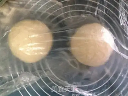 Make Soft stick step 2