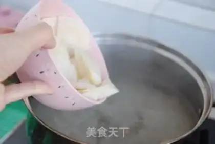 Make Purple Spade step 3
