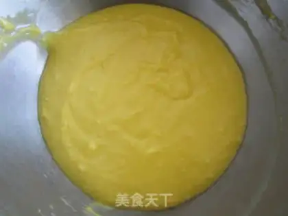 Make Cheese twilight cake step 5