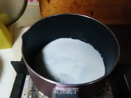 Make Cheese cream step 2