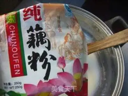 Make Milk loaf step 1