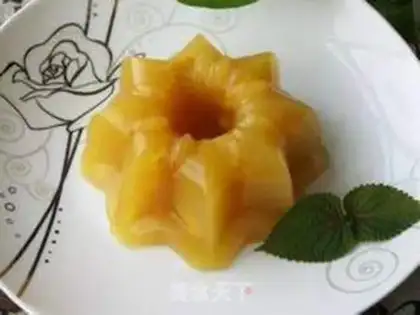 Make Pineapple jelly step 10