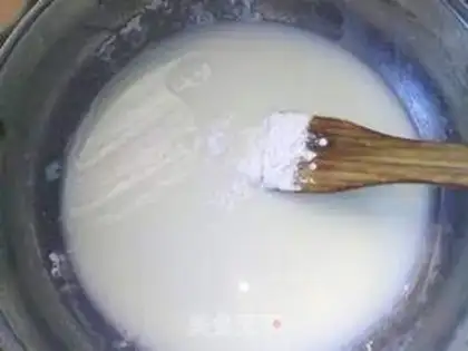Make Milk loaf step 2