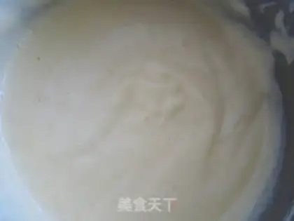 Make Cheese twilight cake step 7
