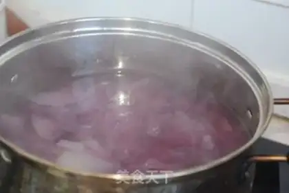 Make Purple Spade step 5