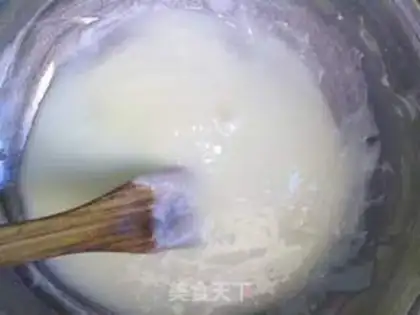 Make Milk loaf step 4