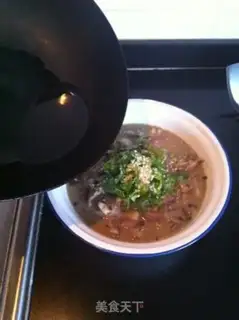 Make Boiled bull frog step 11