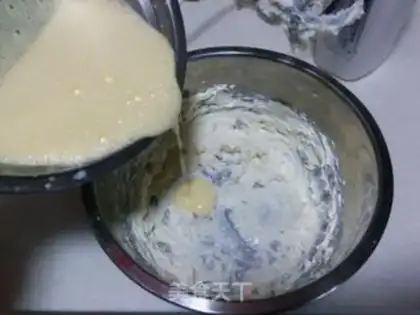 Make Cheese cream step 7