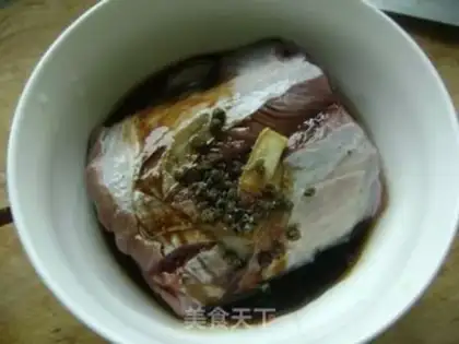 Make Beef sauce step 0