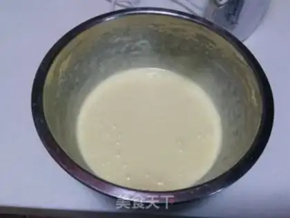 Make Cheese cream step 8