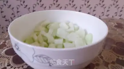 Make The pickles step 1