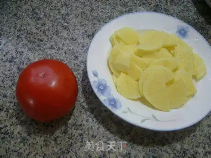 Make Potato soup step 0