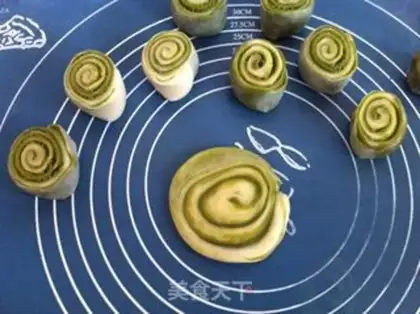 Make Tea Spiralball step 15