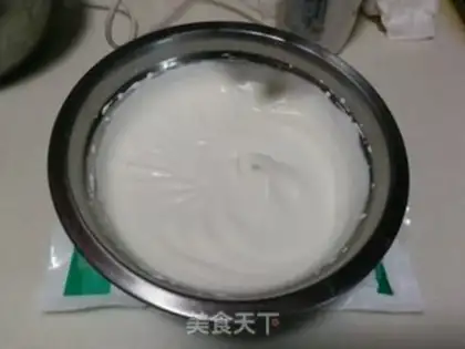 Make Cheese cream step 9