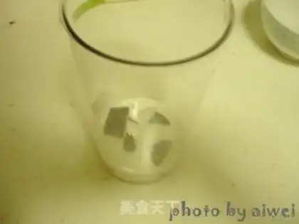 Make Purple shake step 2