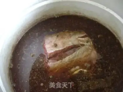 Make Beef sauce step 1