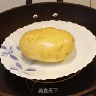Make Mashed potatoes step 0