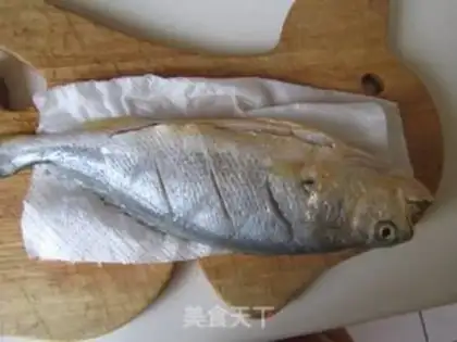 Make Snowfish step 2