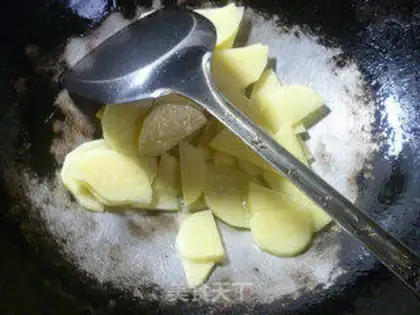 Make Potato soup step 3
