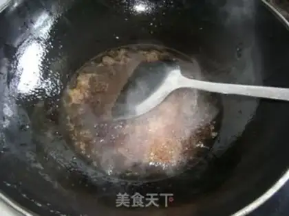 Make Red beef step 3