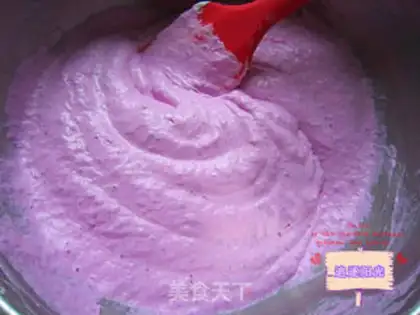 Make Ice cream puff step 6