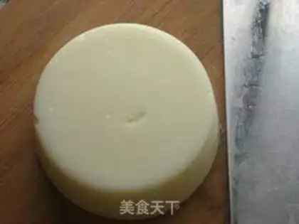 Make Milk loaf step 9