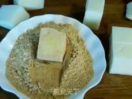 Make Milk loaf step 10