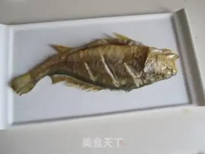 Make Snowfish step 4