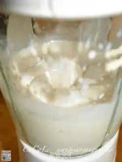 Make Banana cheese step 5