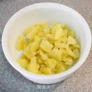 Make Mashed potatoes step 3