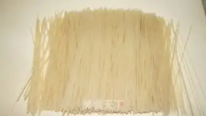Make Sod rice powder step 0