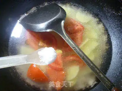 Make Potato soup step 6