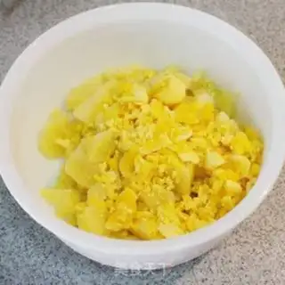 Make Mashed potatoes step 4