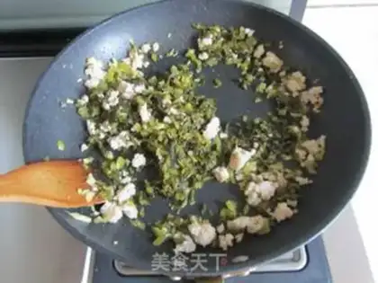 Make Snowfish step 7