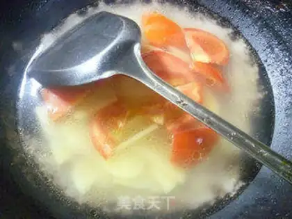 Make Potato soup step 8