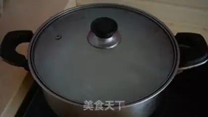 Make Sod rice powder step 3