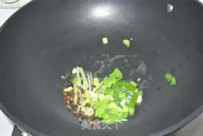 Make Spicy intestines step 2