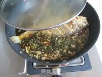Make Snowfish step 9