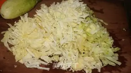 Make Sod rice powder step 5