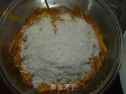 Make Orange grapefruit sauce step 4
