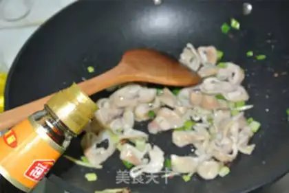 Make Spicy intestines step 4