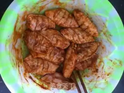 Make Pelican chicken wings step 3