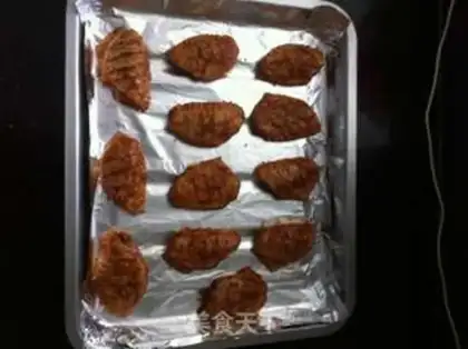 Make Pelican chicken wings step 4