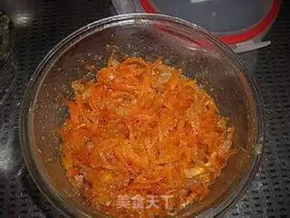 Make Orange grapefruit sauce step 6