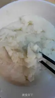 Make Q-MANGO RICE step 2