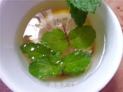 Make Mint step 4